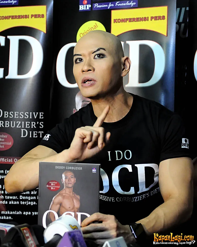 Deddy Corbuzier @ KapanLagi.com