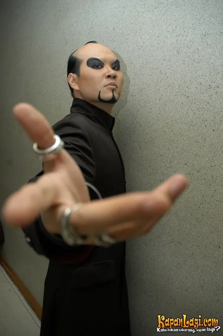 Foto Deddy Corbuzier