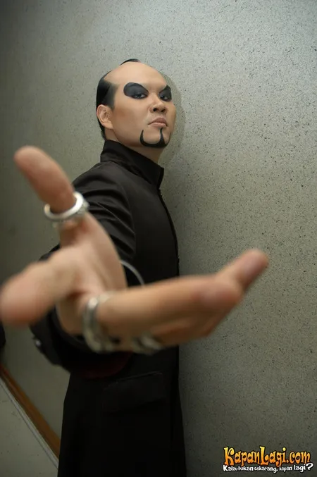 Foto Deddy Corbuzier