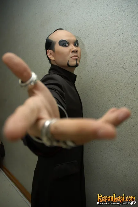 Foto Deddy Corbuzier