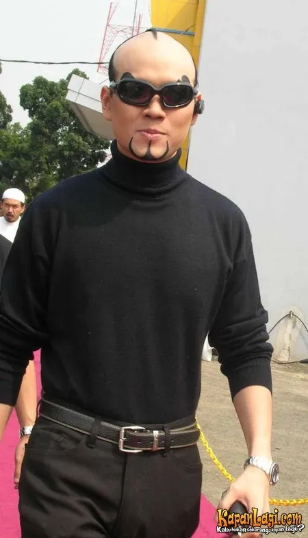 Foto Deddy Corbuzier