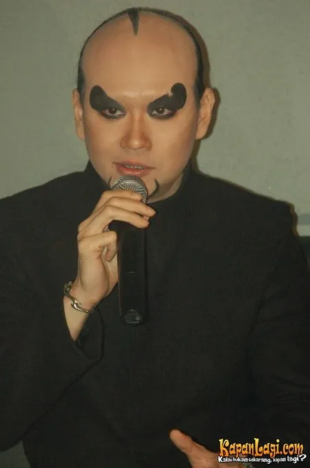 Foto Deddy Corbuzier