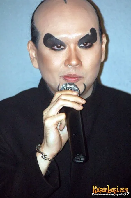 Foto Deddy Corbuzier