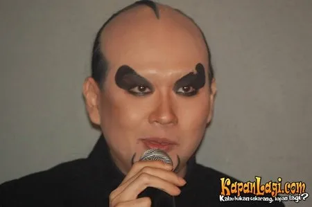Foto Deddy Corbuzier