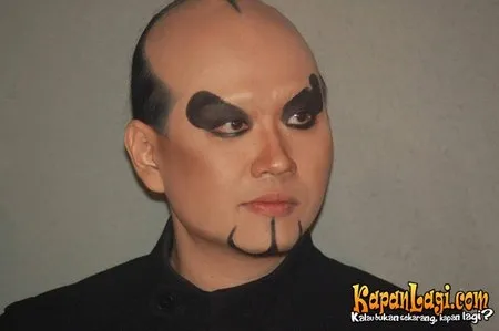 Foto Deddy Corbuzier