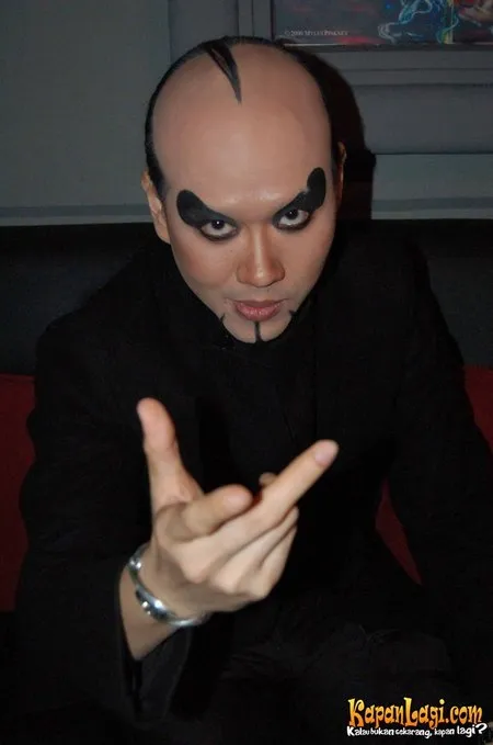 Foto Deddy Corbuzier