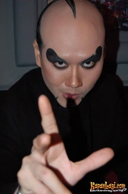 Foto Deddy Corbuzier