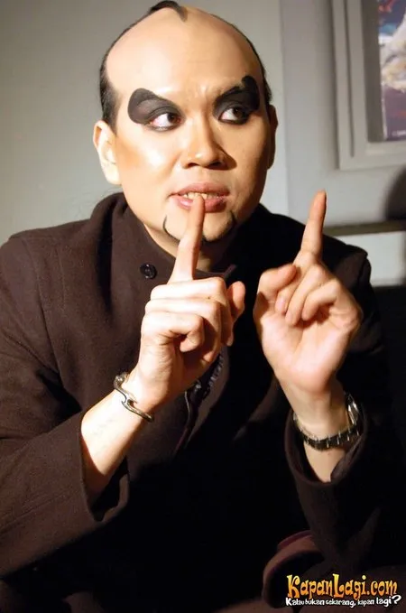 Foto Deddy Corbuzier