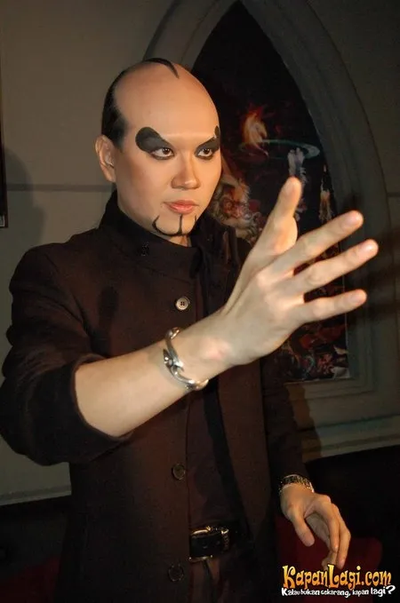 Foto Deddy Corbuzier