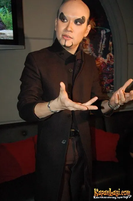 Foto Deddy Corbuzier