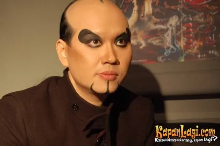 Foto Deddy Corbuzier