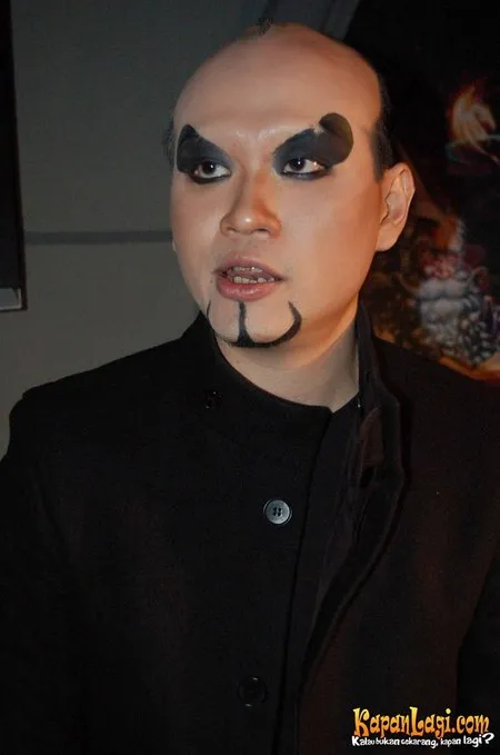 Foto Deddy Corbuzier