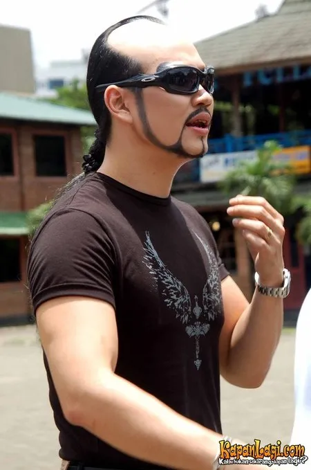 Foto Deddy Corbuzier