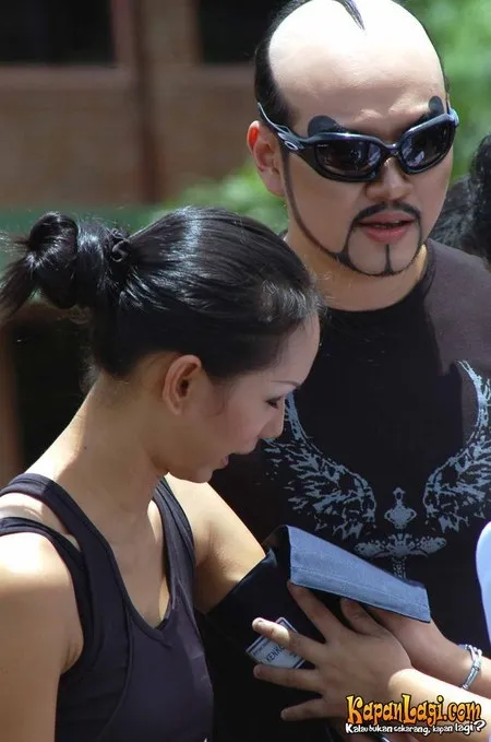 Foto Deddy Corbuzier