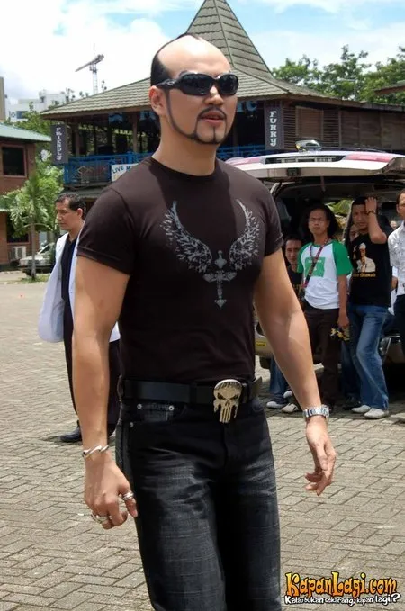 Foto Deddy Corbuzier