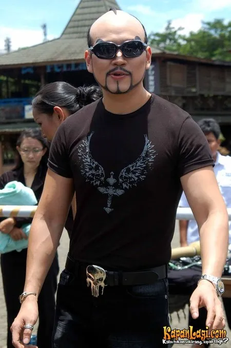 Foto Deddy Corbuzier