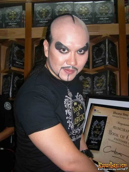 Foto Deddy Corbuzier