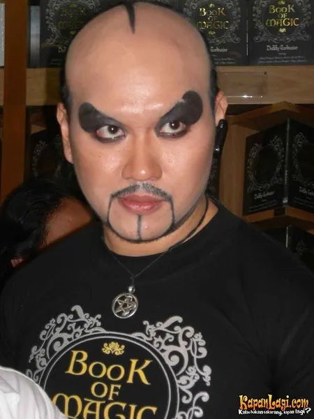 Foto Deddy Corbuzier