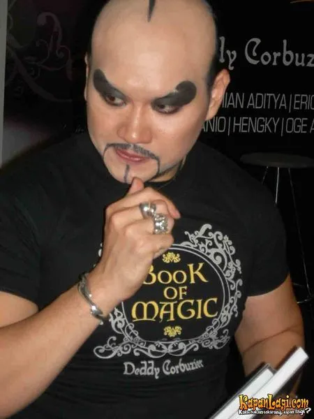 Foto Deddy Corbuzier