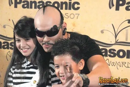 Foto Deddy Corbuzier