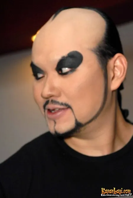 Foto Deddy Corbuzier