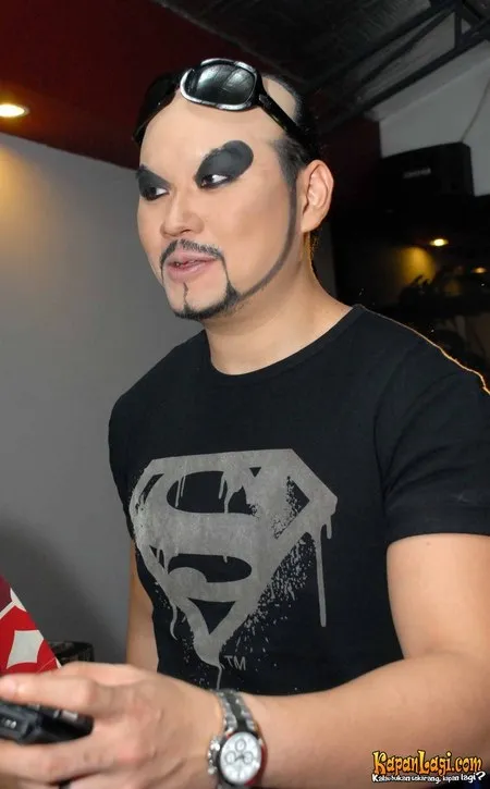 Foto Deddy Corbuzier