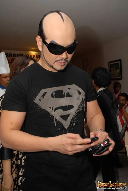 Foto Deddy Corbuzier