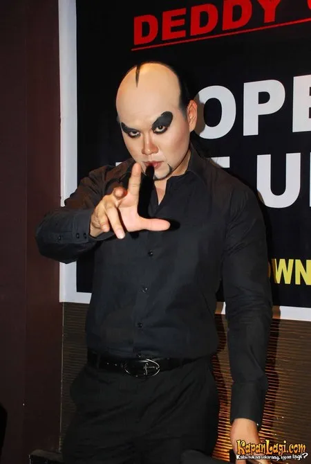 Foto Deddy Corbuzier