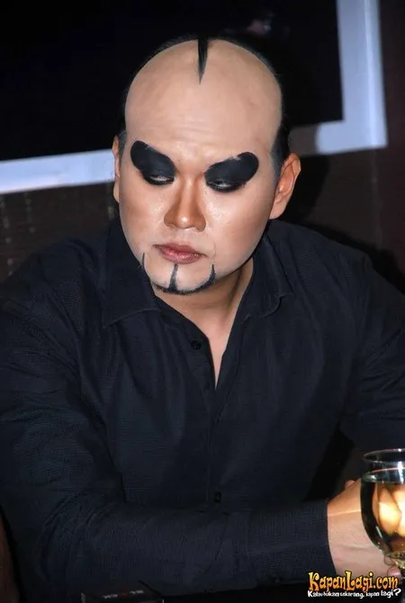 Foto Deddy Corbuzier