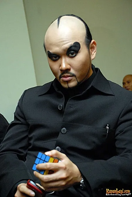 Foto Deddy Corbuzier