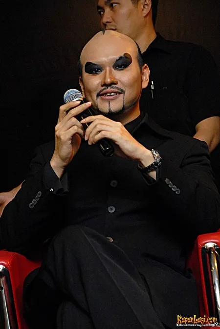 Foto Deddy Corbuzier