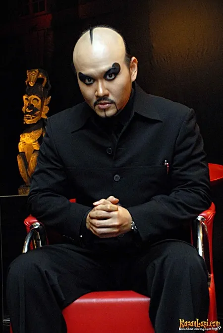 Foto Deddy Corbuzier