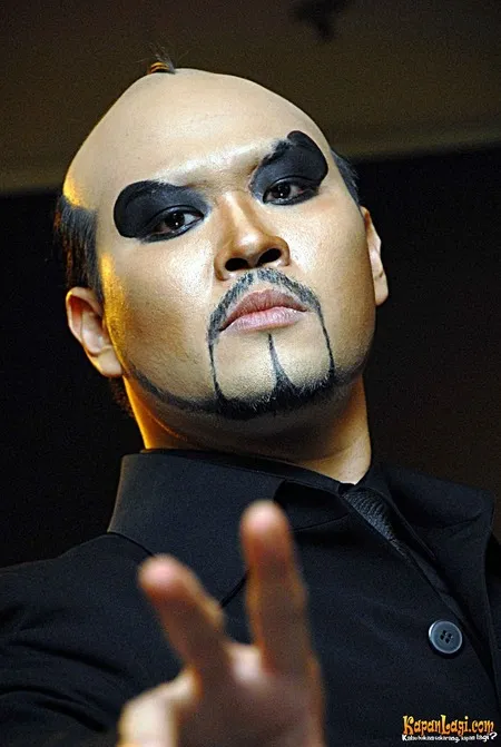 Foto Deddy Corbuzier