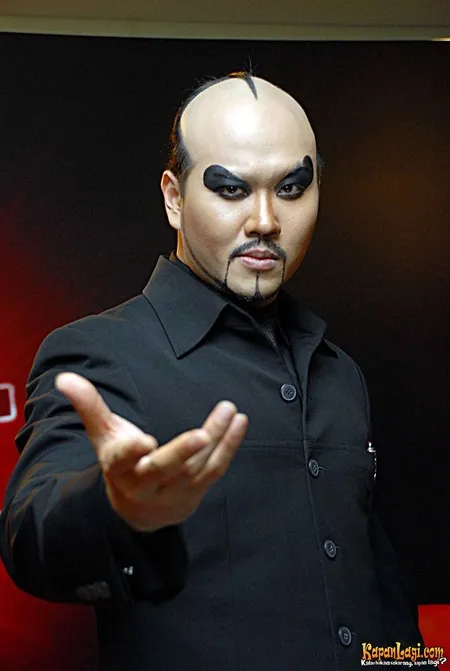 Foto Deddy Corbuzier