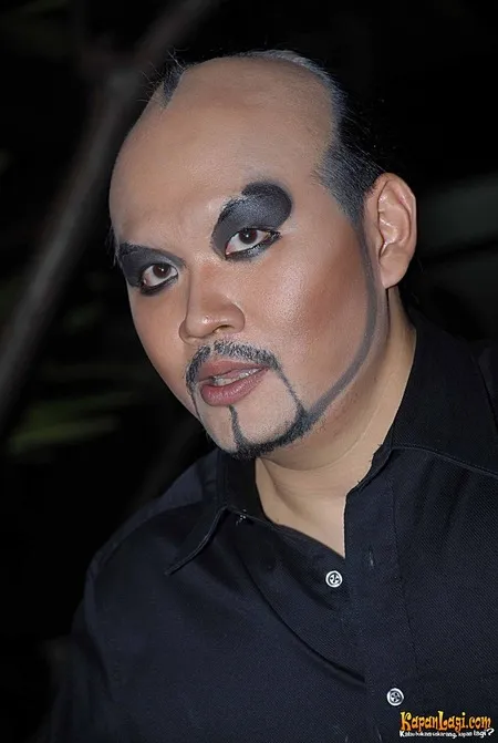 Foto Deddy Corbuzier