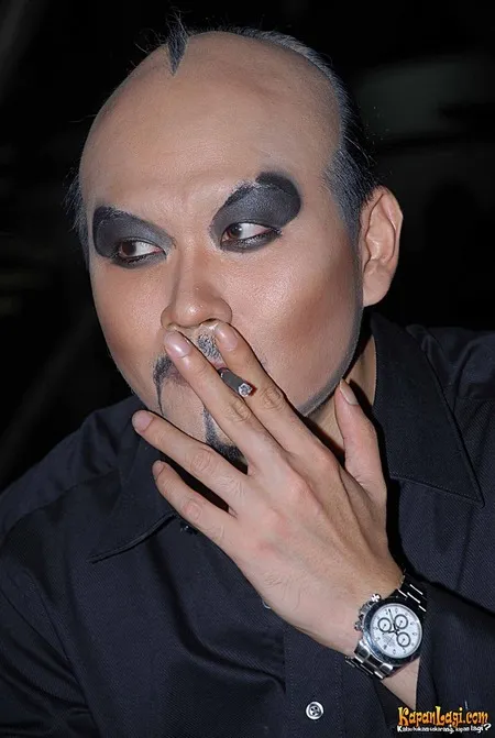 Foto Deddy Corbuzier