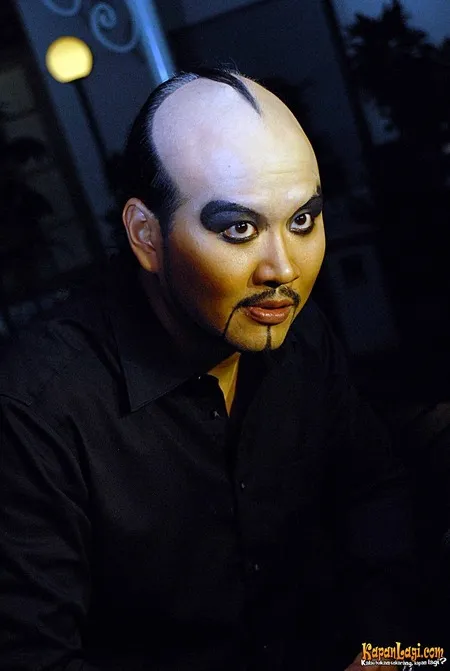 Foto Deddy Corbuzier