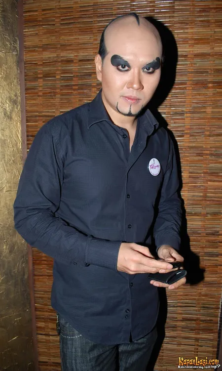 Foto Deddy Corbuzier