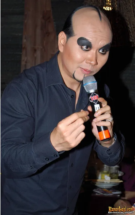 Foto Deddy Corbuzier