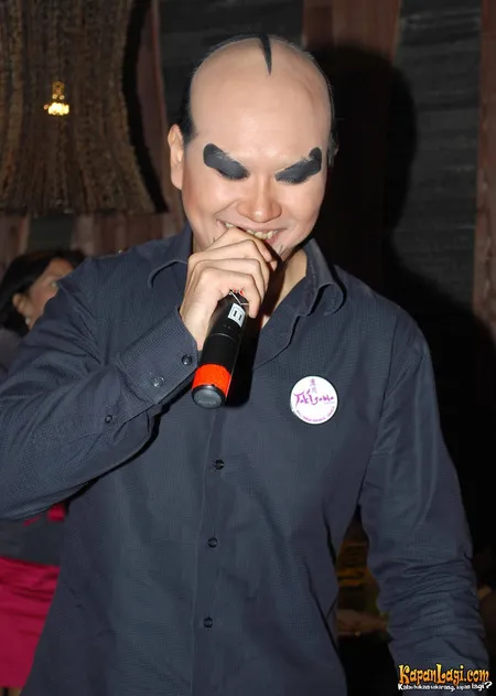 Foto Deddy Corbuzier