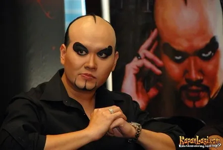 Foto Deddy Corbuzier