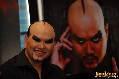 Foto Deddy Corbuzier