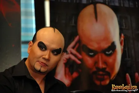 Foto Deddy Corbuzier