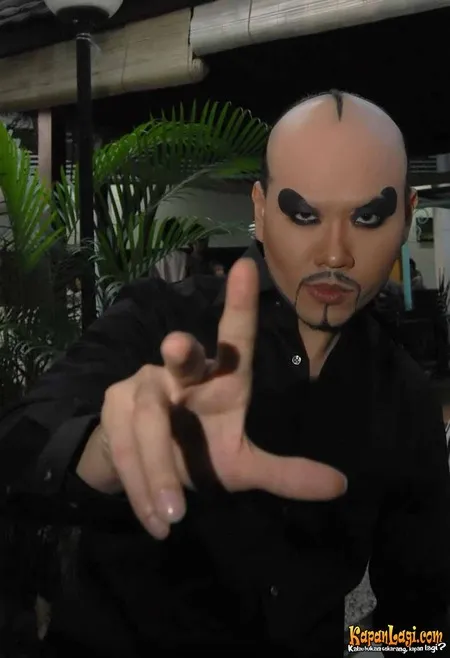 Foto Deddy Corbuzier