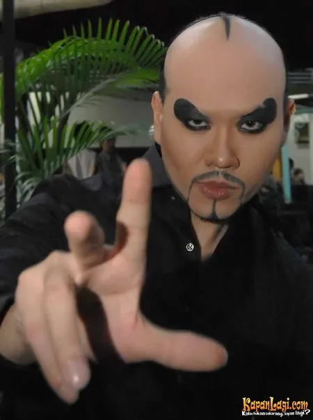 Foto Deddy Corbuzier