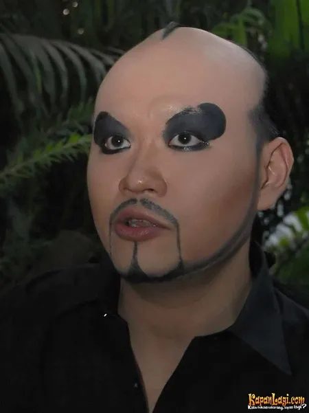 Foto Deddy Corbuzier