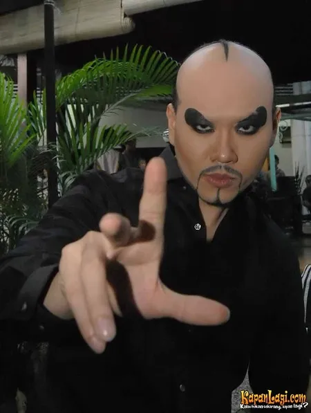 Foto Deddy Corbuzier