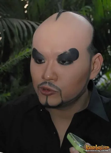 Foto Deddy Corbuzier