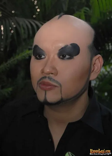 Foto Deddy Corbuzier