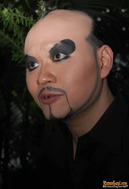 Foto Deddy Corbuzier